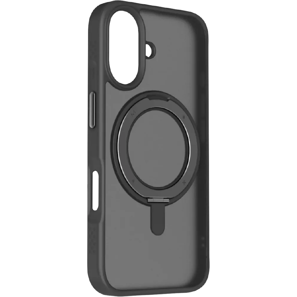 Чехол Momax CaseForm Roller iPhone 16 Reinforced Case With MagSafe - MRAP24SD