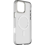 Чехол Momax CaseForm Play iPhone 16 Clear Case With MagSafe (MXAP24ST)