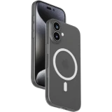 Чехол Momax CaseForm Lite iPhone 16 Super Slim Case With MagSafe (MTAP24SW)