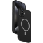 Чехол Momax CaseForm Lite iPhone 16 Plus Super Slim Case With MagSafe Black - MTAP24LD