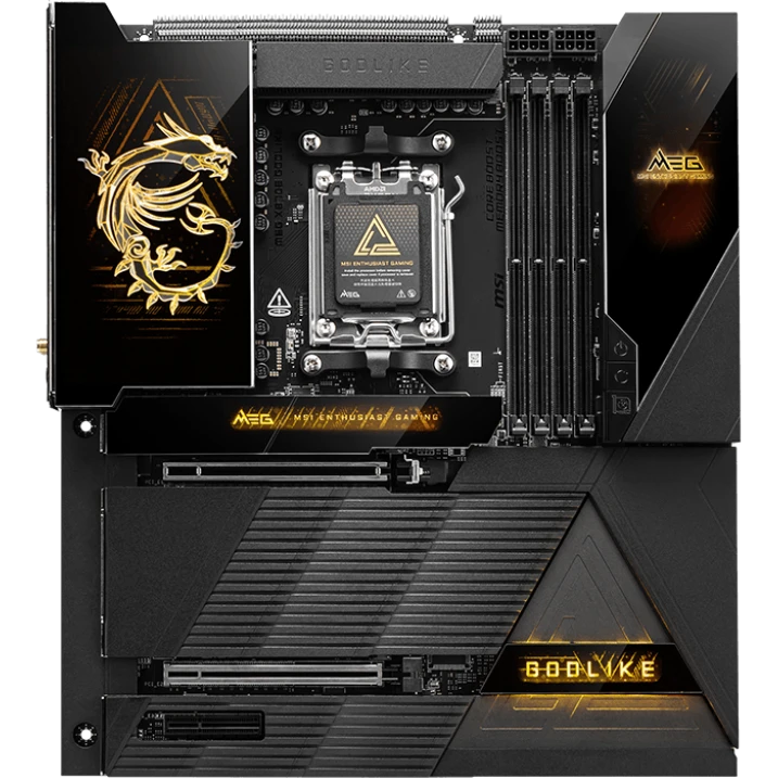 Материнская плата MSI MEG X870E GODLIKE