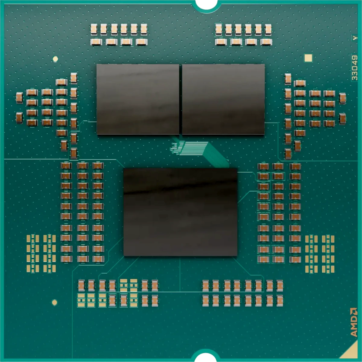 Процессор AMD Ryzen 9 9950X3D OEM - 100-000000719 - фото 4