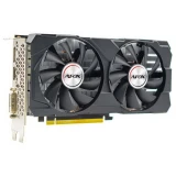 Видеокарта NVIDIA GeForce GTX 1660 Ti AFOX 6Gb (AF1660TI-6144D6H4)