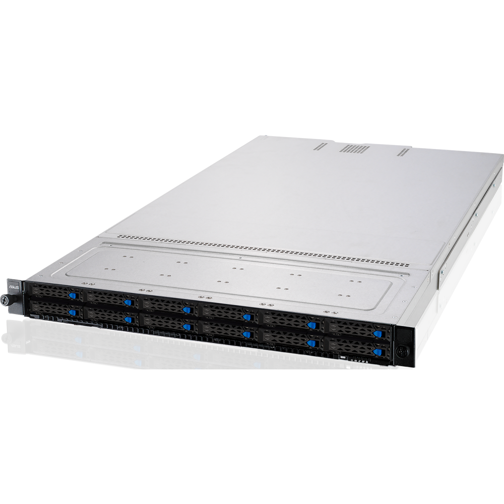 Серверная платформа ASUS RS700A-E11-RS12U 10G 1600W (90SF01E2-M00K20)