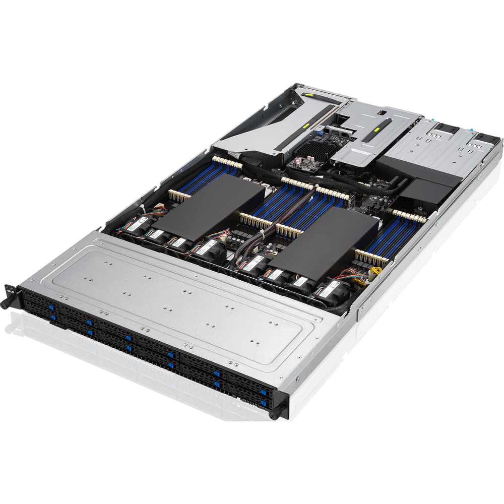 Серверная платформа ASUS RS700A-E11-RS12U 10G 1600W (90SF01E2-M00K20) - фото 2