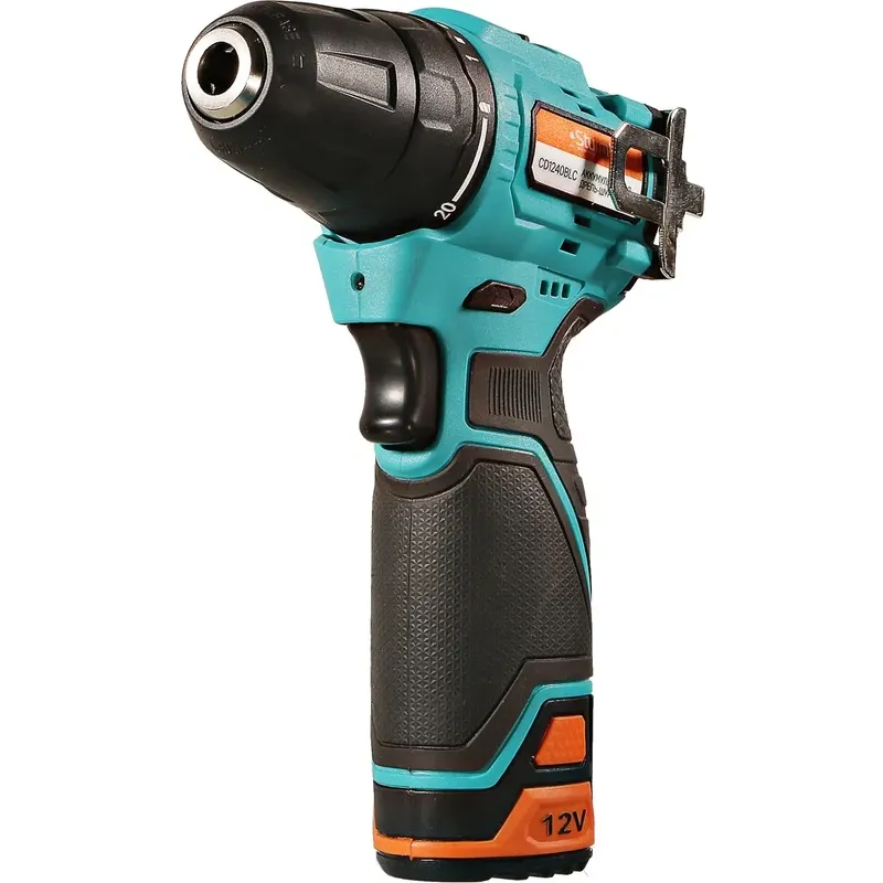 Шуруповёрт Sturm! CD1240BLC - фото 3