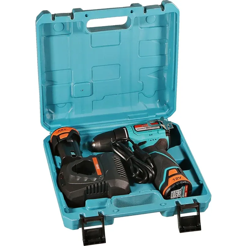 Шуруповёрт Sturm! CD1240BLC - фото 8