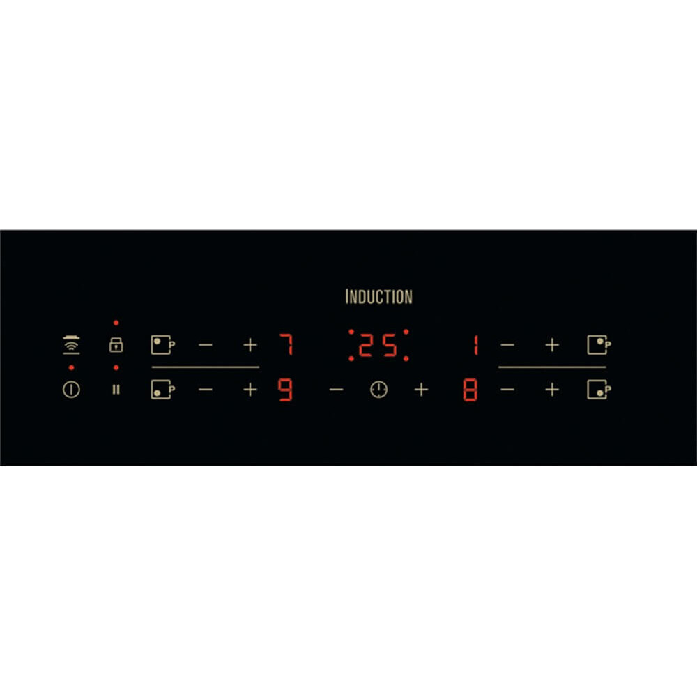 Индукционная варочная панель Electrolux CIR60430CB - фото 2