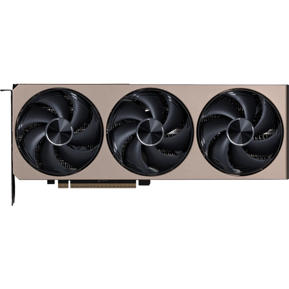 Видеокарта NVIDIA GeForce RTX 5070 Ti MSI OC 16Gb (RTX 5070 Ti 16G INSPIRE 3X OC)
