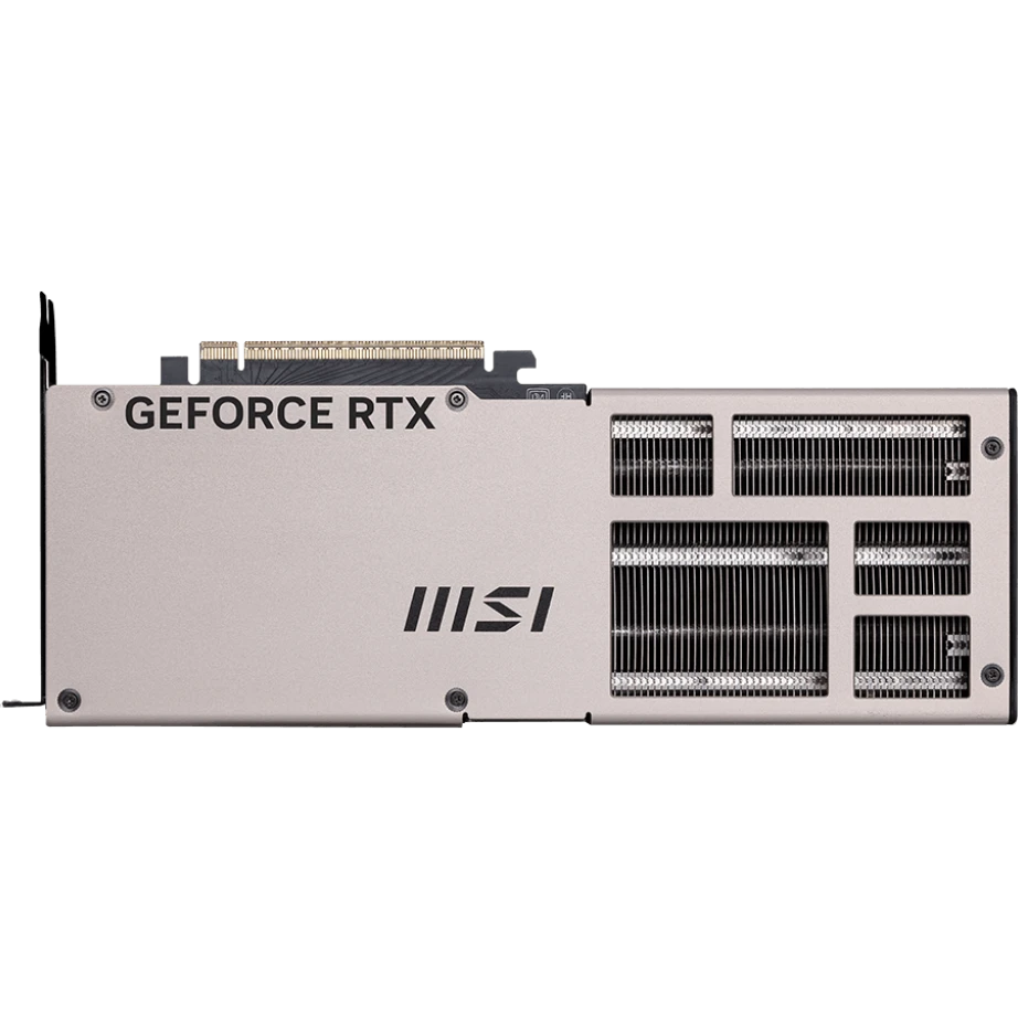 Видеокарта NVIDIA GeForce RTX 5070 Ti MSI OC 16Gb (RTX 5070 Ti 16G INSPIRE 3X OC) - фото 2