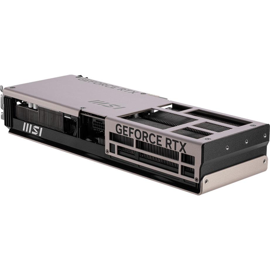 Видеокарта NVIDIA GeForce RTX 5070 Ti MSI OC 16Gb (RTX 5070 Ti 16G INSPIRE 3X OC) - фото 3