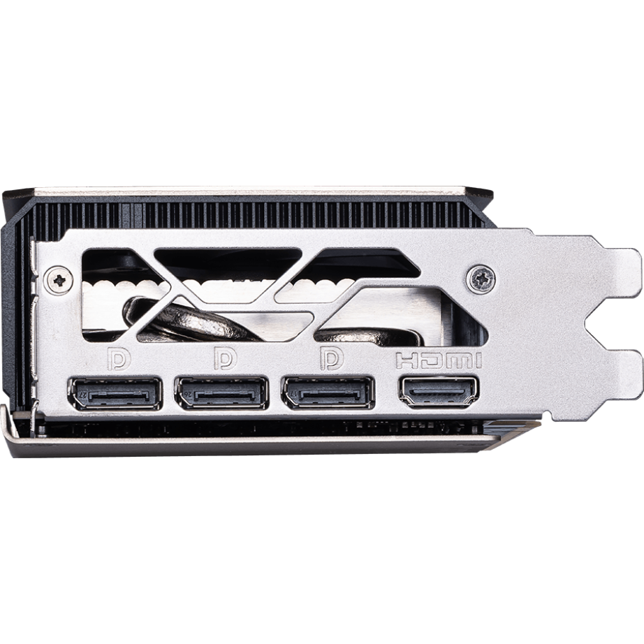 Видеокарта NVIDIA GeForce RTX 5070 Ti MSI OC 16Gb (RTX 5070 Ti 16G INSPIRE 3X OC) - фото 4