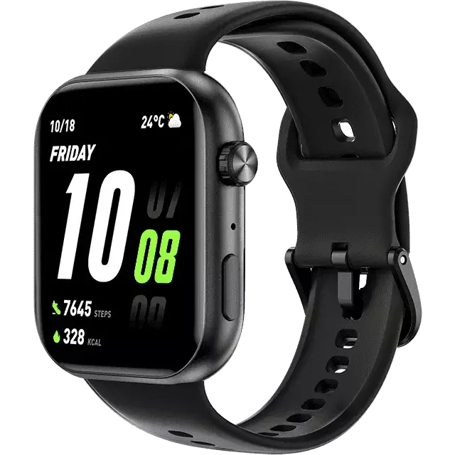 Умные часы Honor Choice InFoWear 2i Black (KCH-WB01) - 5504ACGM