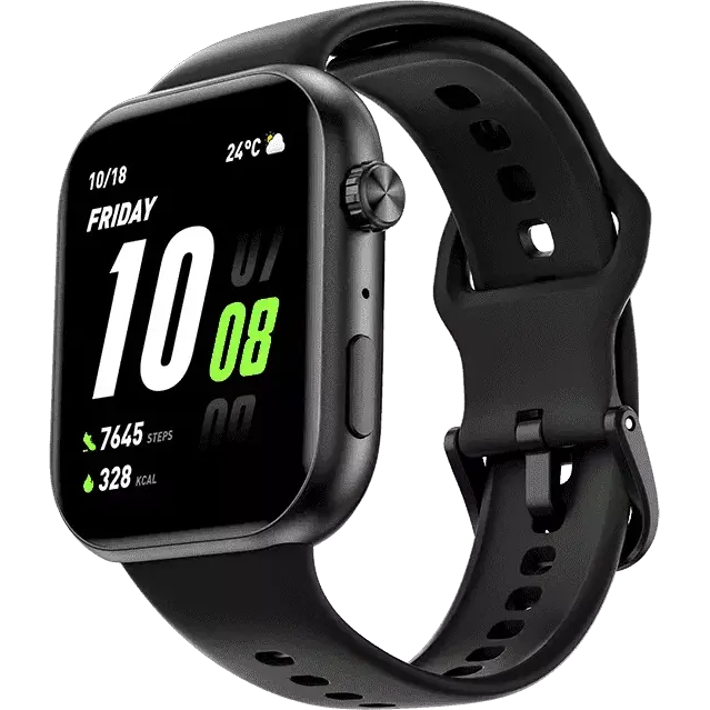 Умные часы Honor Choice InFoWear 2i Black (KCH-WB01) - 5504ACGM - фото 3