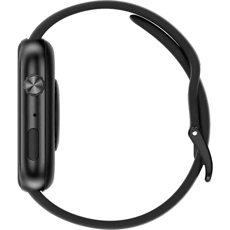 Умные часы Honor Choice InFoWear 2i Black (KCH-WB01) - 5504ACGM - фото 6