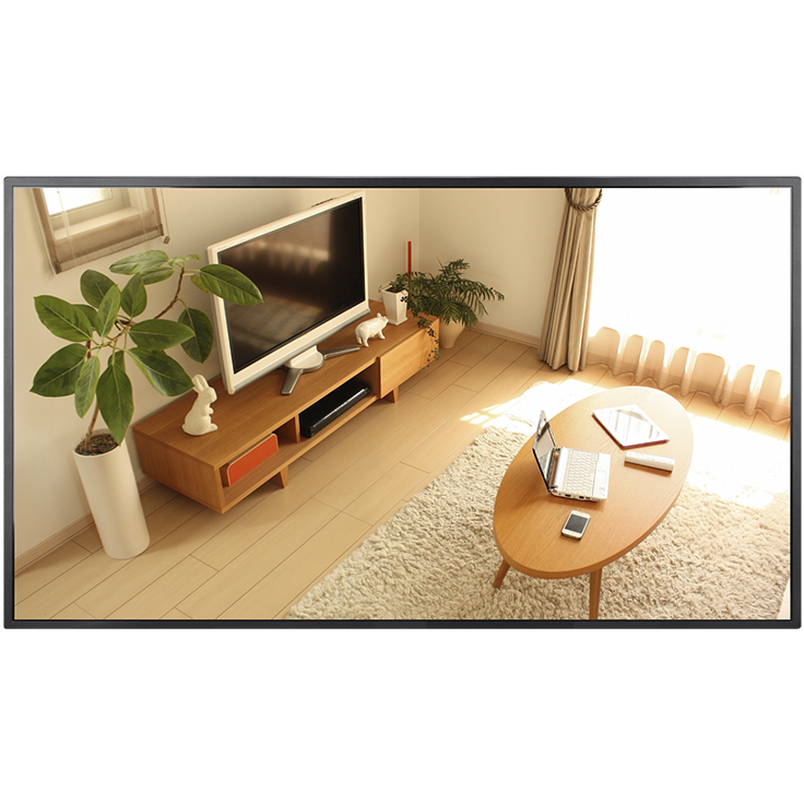 ЖК панель Hikvision 43" DS-D6043UN-B