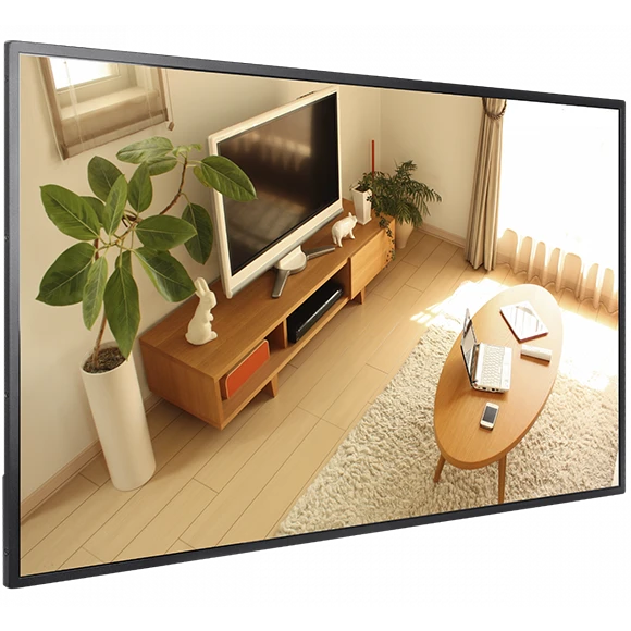 ЖК панель Hikvision 43" DS-D6043UN-B - фото 2