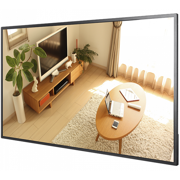 ЖК панель Hikvision 43" DS-D6043UN-B - фото 3