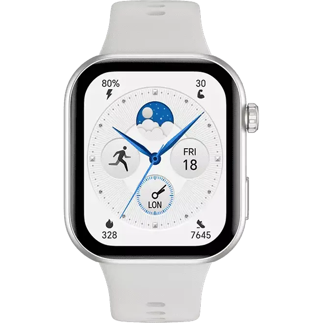 Умные часы Honor Choice InFoWear 2i White (KCH-WB01) - 5504ACGN - фото 2