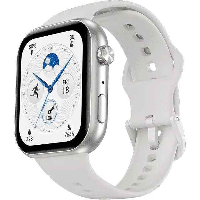 Умные часы Honor Choice InFoWear 2i White (KCH-WB01) - 5504ACGN - фото 3