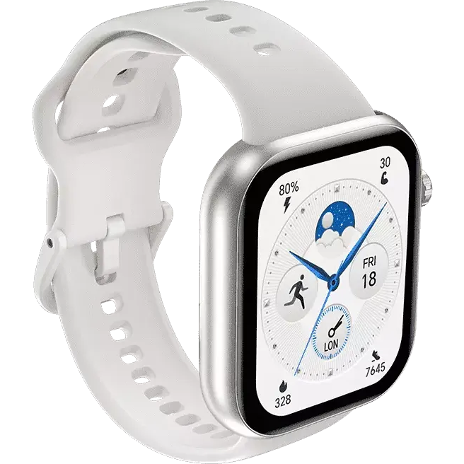 Умные часы Honor Choice InFoWear 2i White (KCH-WB01) - 5504ACGN - фото 4