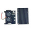 Корпус для одноплатного компьютера ACD Metal Aluminum Case with Four-line Double Fans for Raspberry Pi 5 (RA787) - фото 2