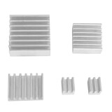 Радиатор для одноплатного компьютера ACD Aluminum Heat Sink Set for Raspberry Pi 5 (RA807)