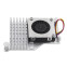 Вентилятор для одноплатного компьютера ACD Raspberry Pi5 Active Cooler (RA799)