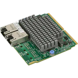 Сетевой адаптер SuperMicro AOC-MTG-i2TM