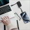 Кабель USB Type-C - USB Type-C, 2м, Momax Mag.Link Magnetic Black (DC61D) - фото 3