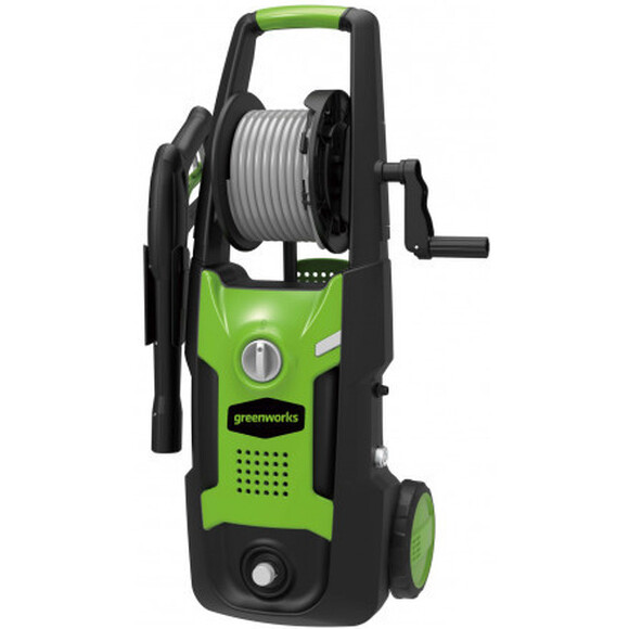Мойка высокого давления Greenworks GPWG4II - 5106507 - фото 2