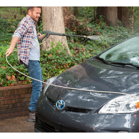 Мойка высокого давления Greenworks GPWG4II - 5106507 - фото 6