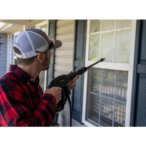 Мойка высокого давления Greenworks GPWG4II - 5106507 - фото 8