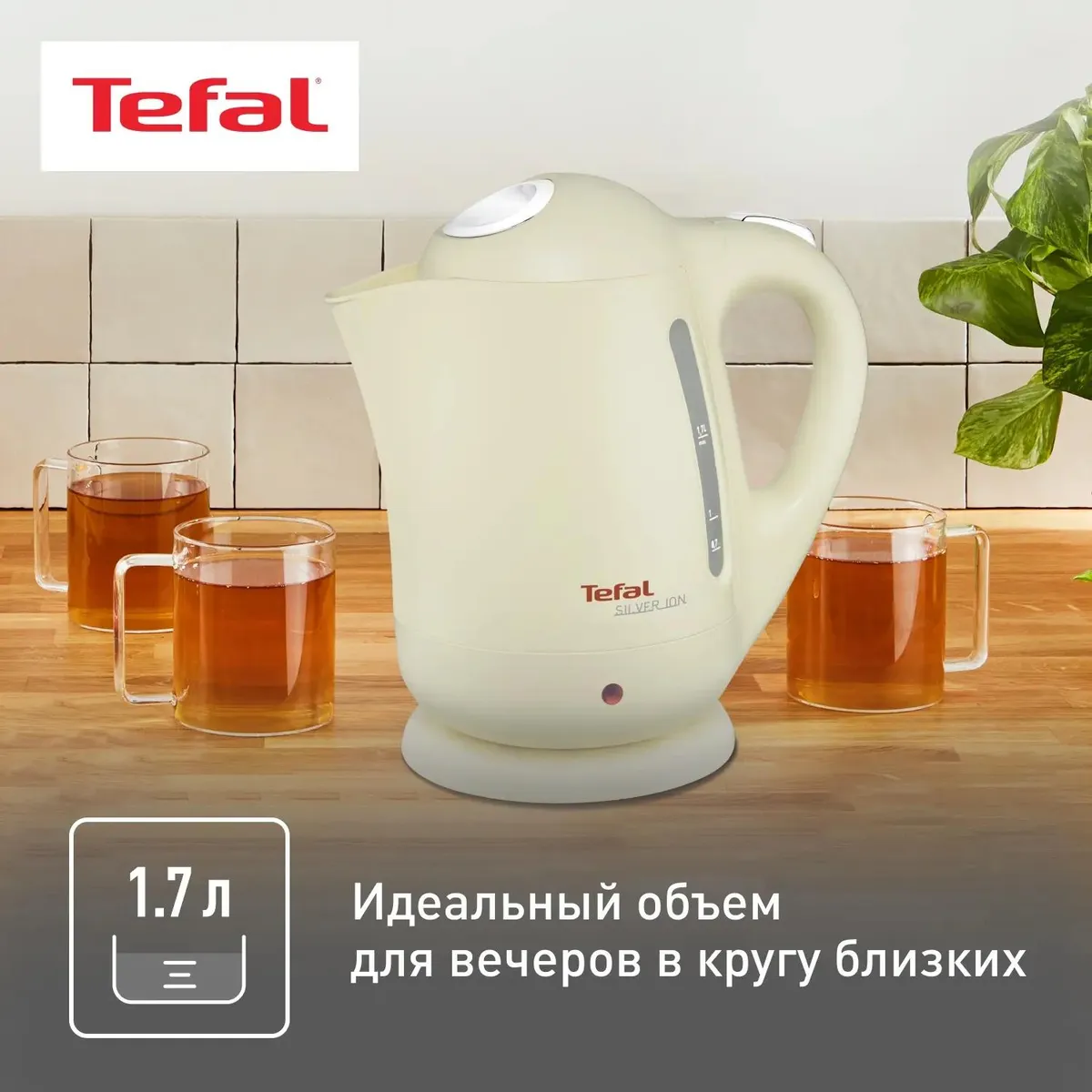 Чайник Tefal BF925232 - фото 5