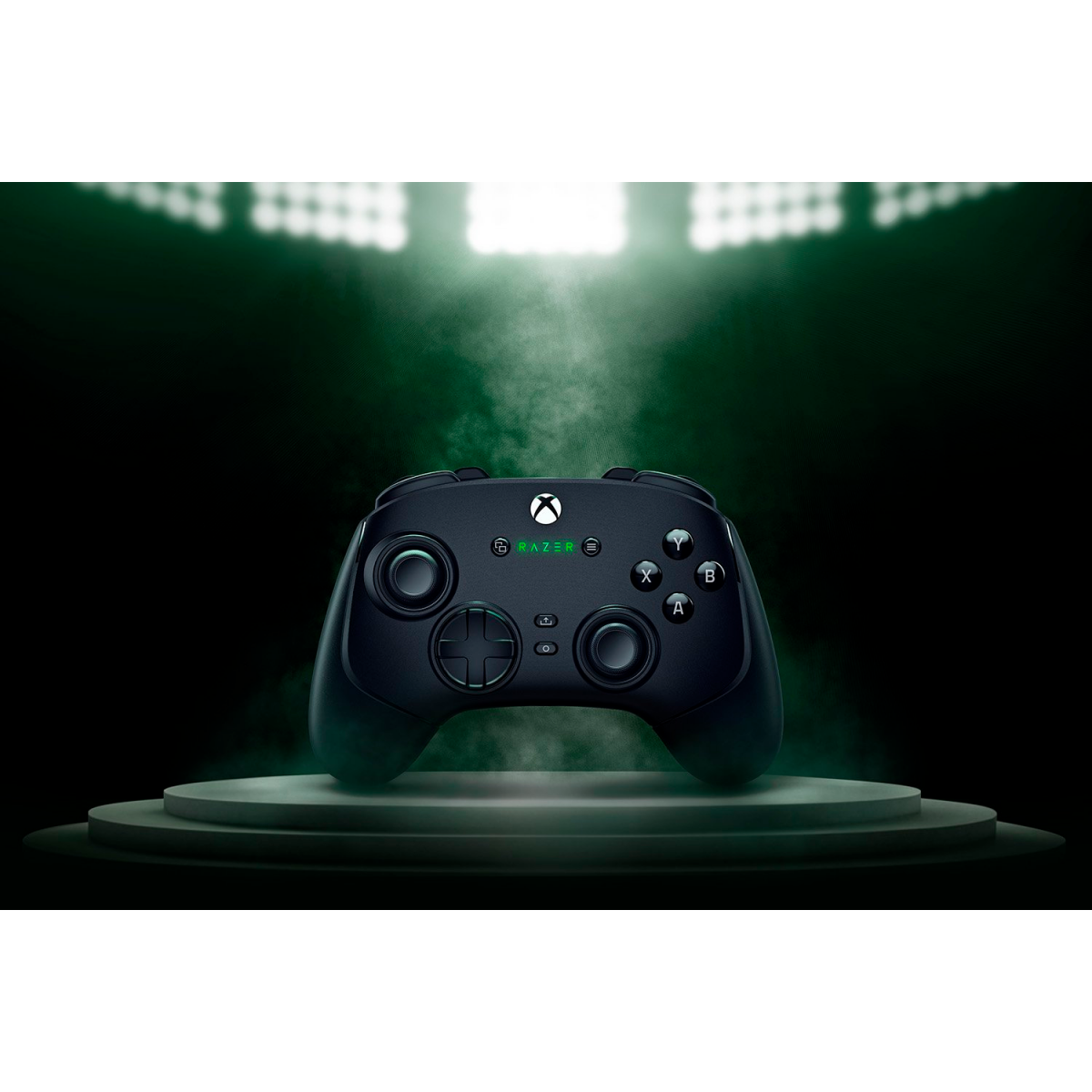 Геймпад Razer Wolverine V3 Pro Xbox Series X Black - RZ06-05200100-R3M1 - фото 2