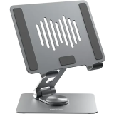 Настольная подставка Momax Fold Stand Rotating Tablet Stand (KH8E)