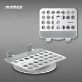 Настольная подставка Momax Mila Silver (KH12S)