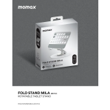 Настольная подставка Momax Mila Silver (KH12S)