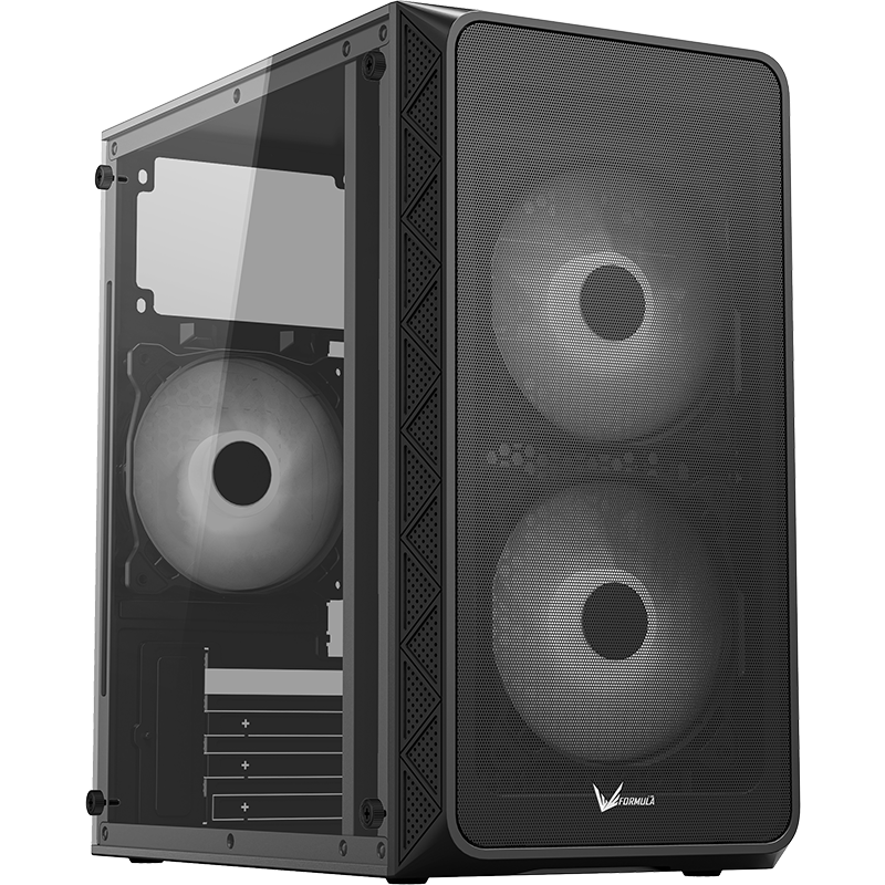 Корпус Formula Air Mesh G4 Black - AIR MESH G4 B