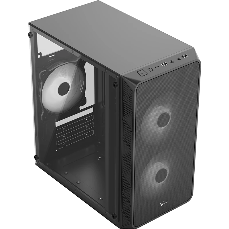 Корпус Formula Air Mesh G4 Black - AIR MESH G4 B - фото 2