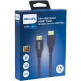 Кабель HDMI - HDMI, 1.5м, Philips SWV7110 (SWV7110/56)