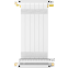 Кабель удлинительный PCI-E x16 - PCI-E x16, 0.18м, PCcooler PCI-E3.0 WH - фото 2