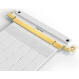 Кабель удлинительный PCI-E x16 - PCI-E x16, 0.18м, PCcooler PCI-E3.0 WH