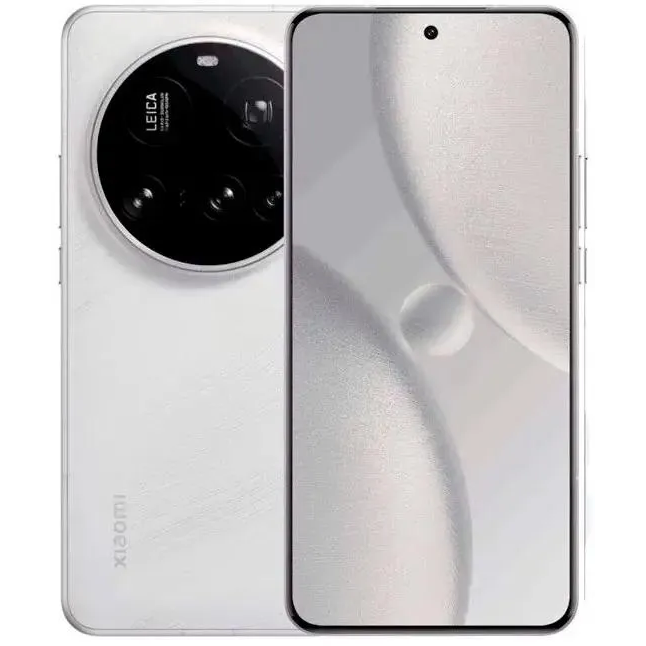 Смартфон Xiaomi 15 Ultra 16/512Gb White - MZB0JHJEU