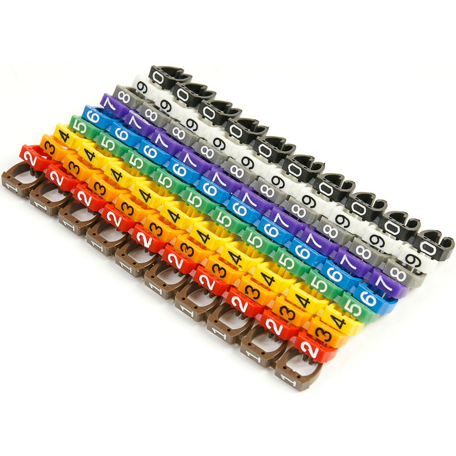 Кабельные маркеры Cabeus MR-67