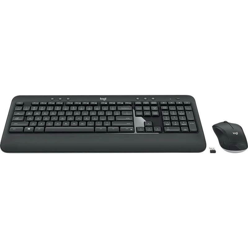 Клавиатура + мышь Logitech Wireless Combo MK540 Advanced (920-008686/920-008691) - фото 2