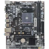 Материнская плата CBR A320 OEM (MB-ARA320-BLK)