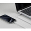 Кабель USB Type-C - USB Type-C, 1.5м, Momax Elite White (DC30W) - фото 3