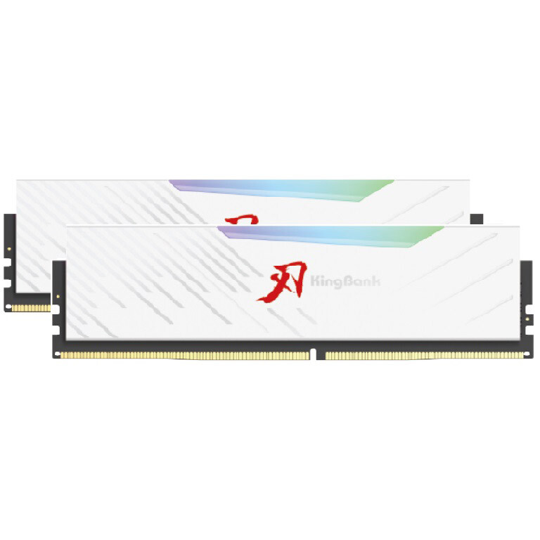 Оперативная память 32Gb DDR4 3600MHz KingBank RGB (K5.01.FL04AD9301) (2x16Gb KIT)