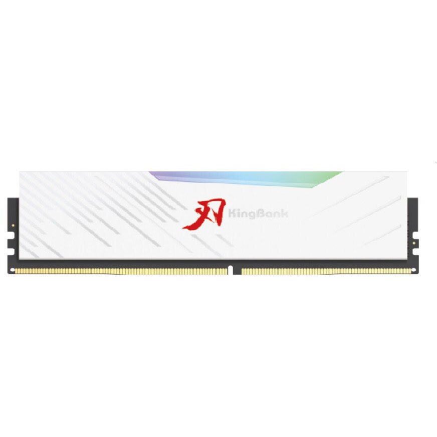 Оперативная память 32GB DDR4 3600MHz KingBank RGB (K5.01.FL04AD9301) (2x16GB KIT) - фото 2